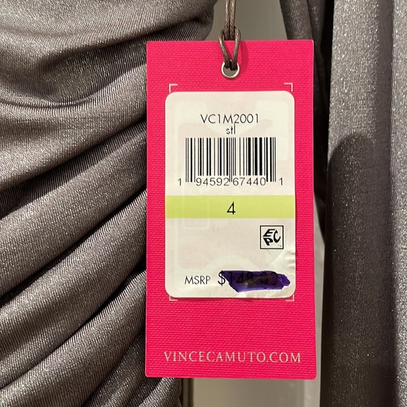 NWT Vince Camuto cocktail dress!! - Picture 5 of 5